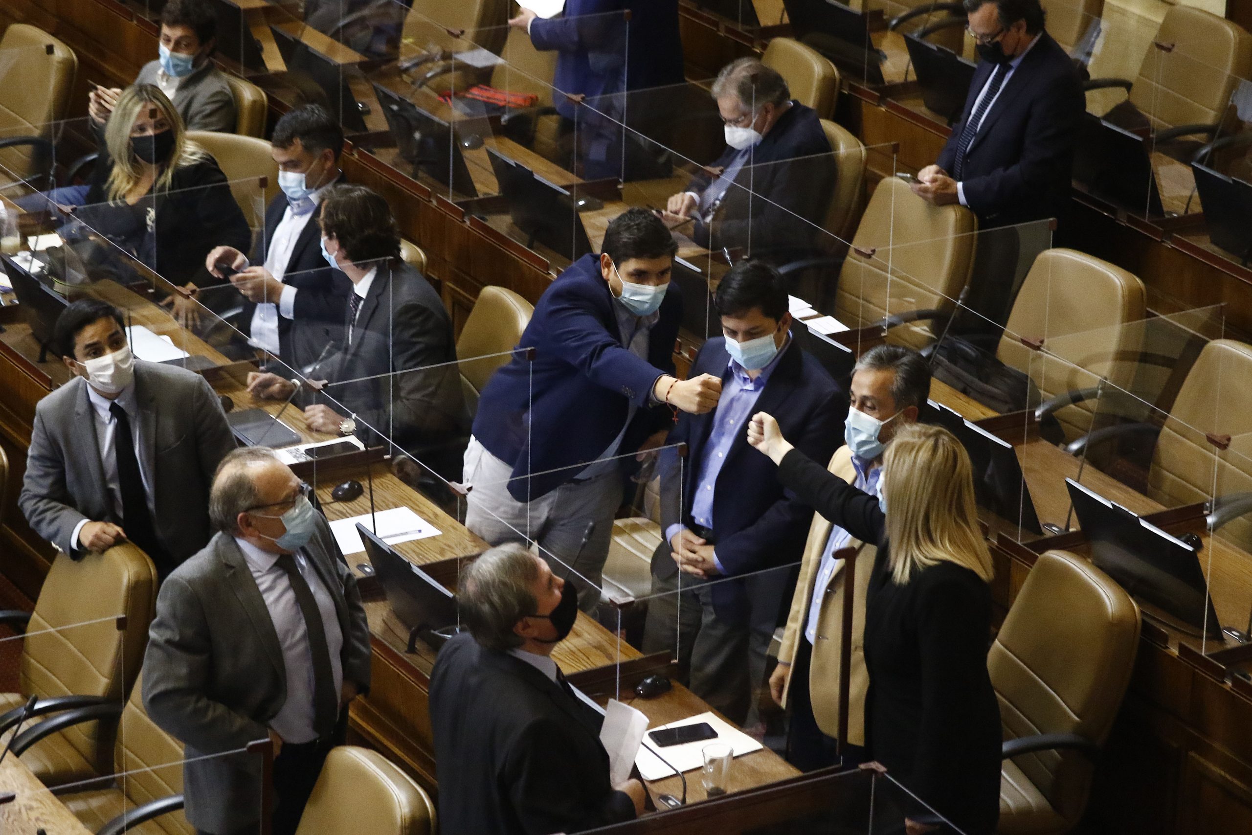 Opinión: La chiflota del cuarto retiro. Por Camilo Feres, Director de Estudios sociales y políticas de Azerta