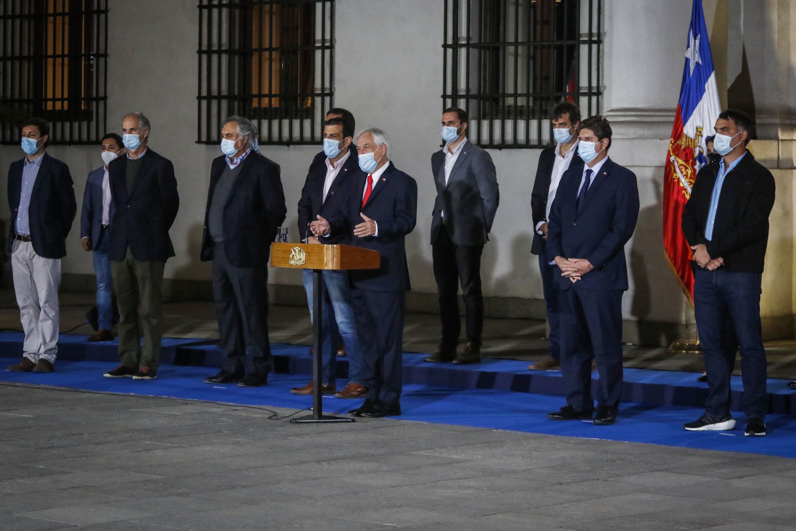 Las claves detrás del discurso del Presidente y su llamado al diálogo en su momento más difícil desde el 18-O