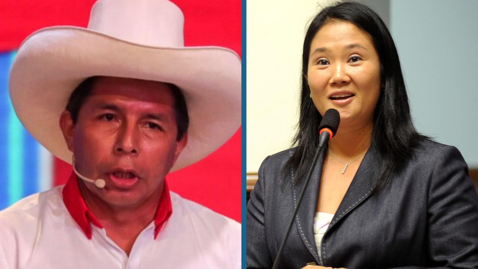 Por qué Perú va a una segunda vuelta polarizada (y las razones de la vigencia del fujimorismo)