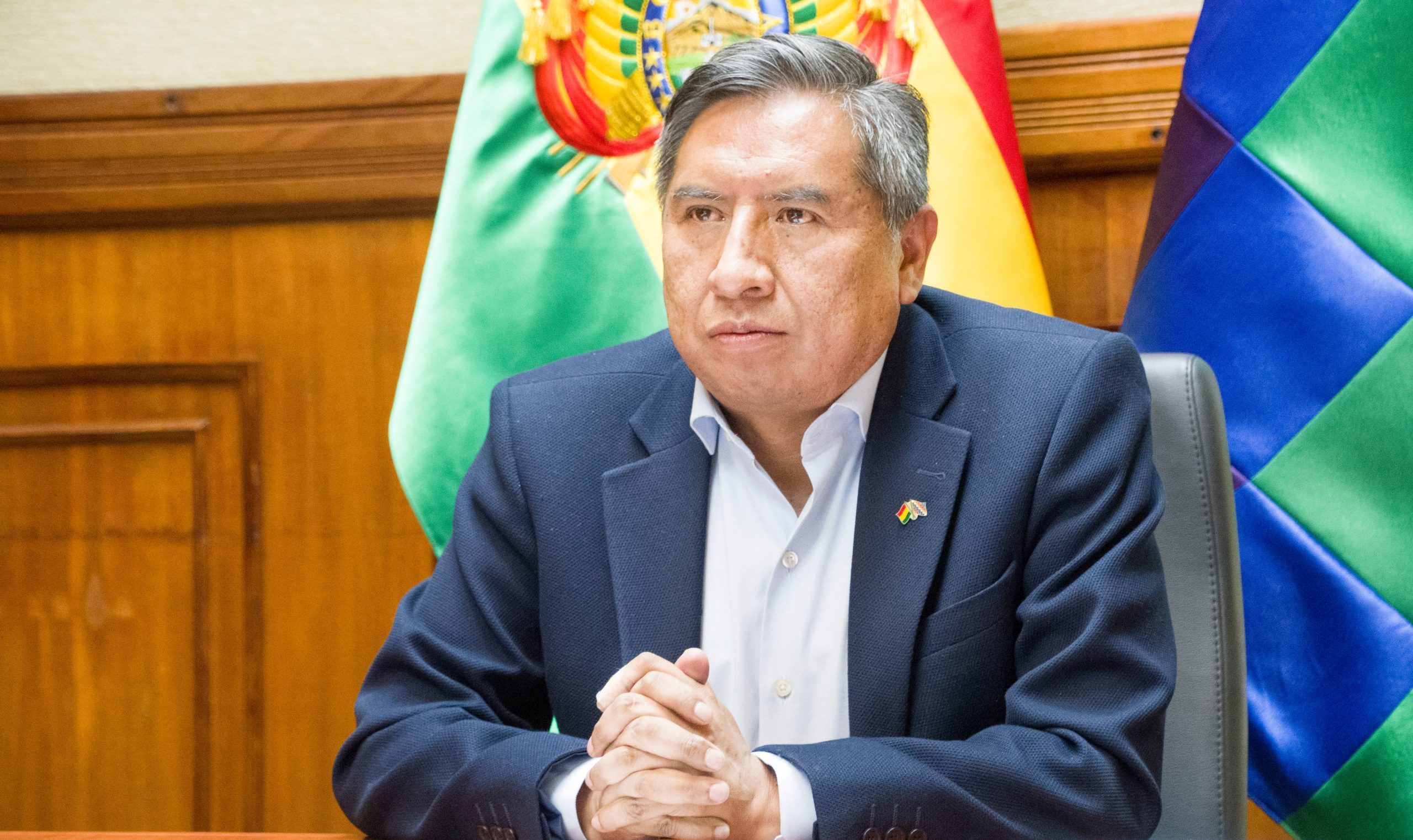 Canciller de Bolivia y el nuevo tono sobre relación con Chile: “Este debería ser un tiempo de acercamiento, de tratar de construir una mejor relación”
