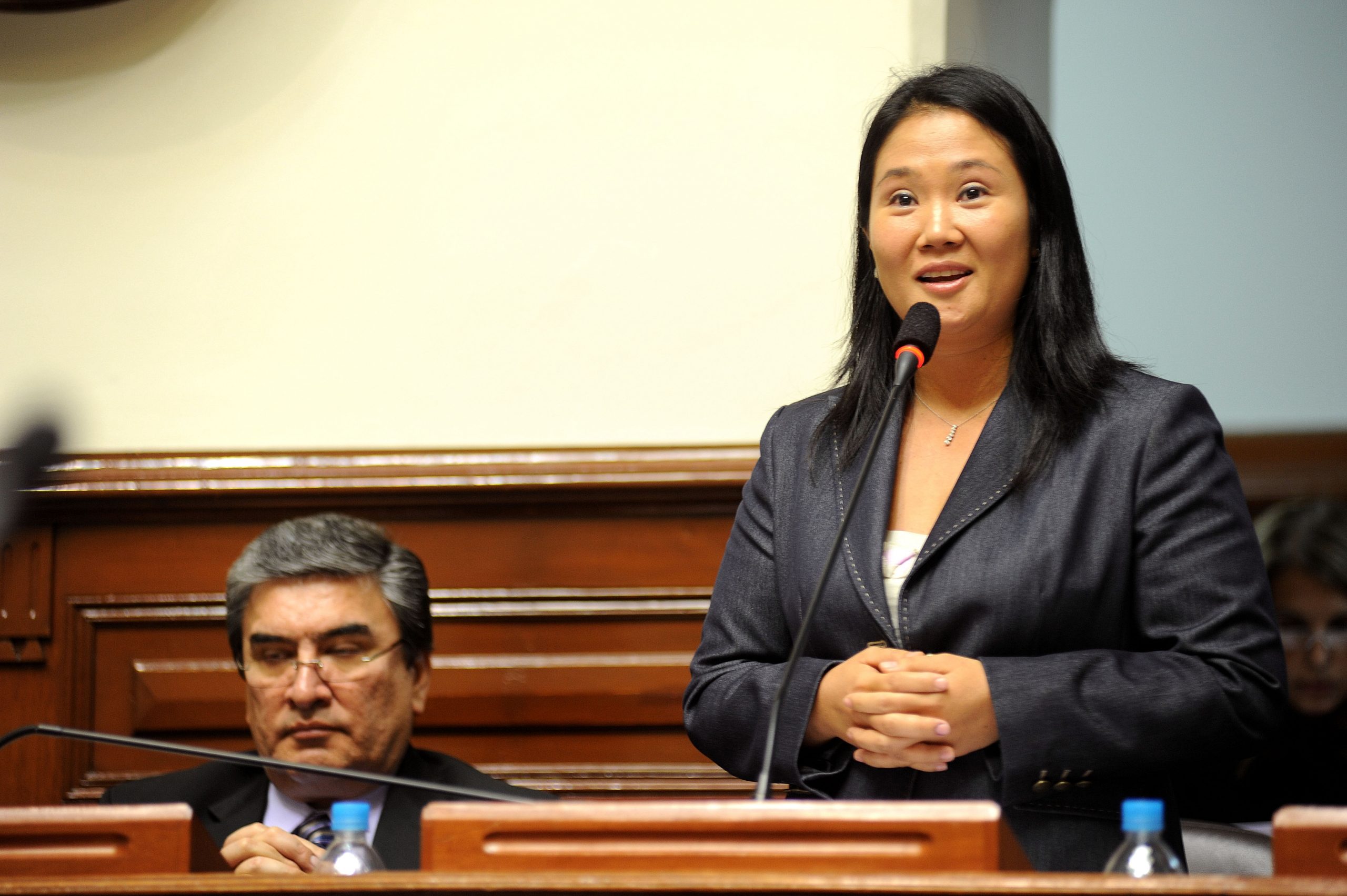 Perfil: 20 cosas que hay que saber de Keiko Fujimori, la heredera política que disputa por tercera vez una segunda vuelta presidencial