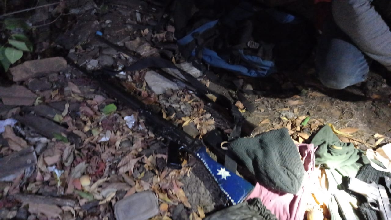 Violencia en La Araucanía: Los nexos con la CAM del funcionario judicial detenido con un arsenal de guerra