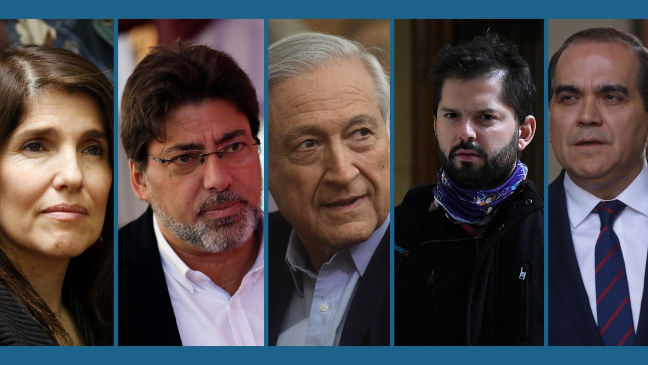 9.000 casos de Covid: Dura declaración de presidenciables opositores responsabiliza al Gobierno por muertes y pide cierre de ciudades