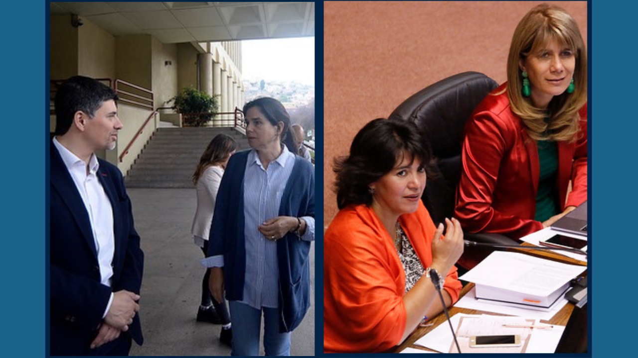Oposición abre al Gobierno otros 3 flancos de proyectos considerados inconstitucionales por el Ejecutivo