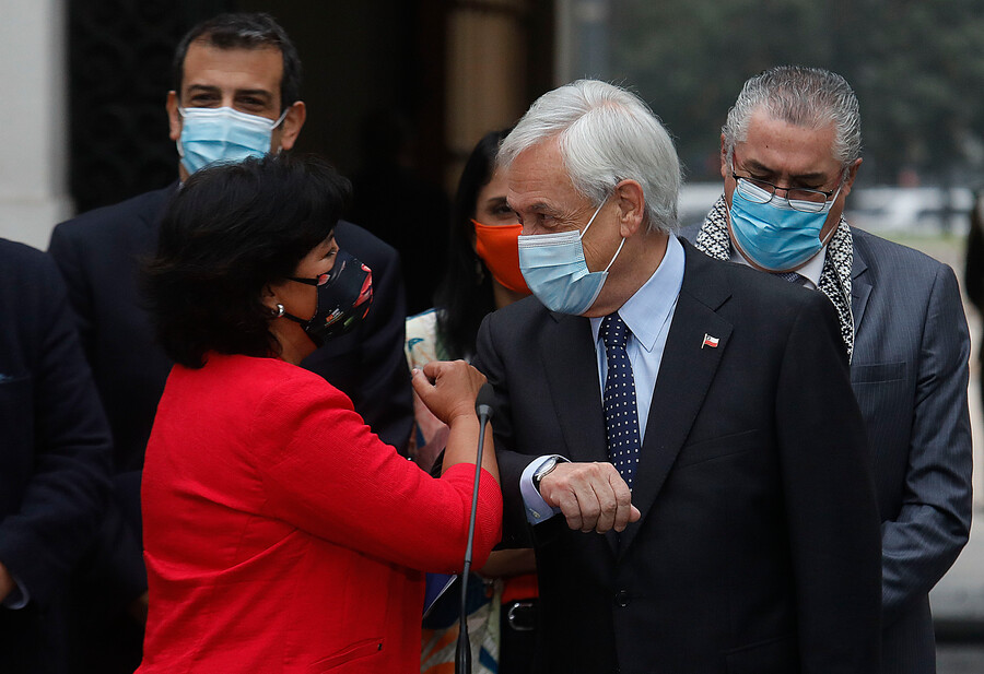La carta que envió Provoste a los senadores de oposición detallando su reunión con Piñera