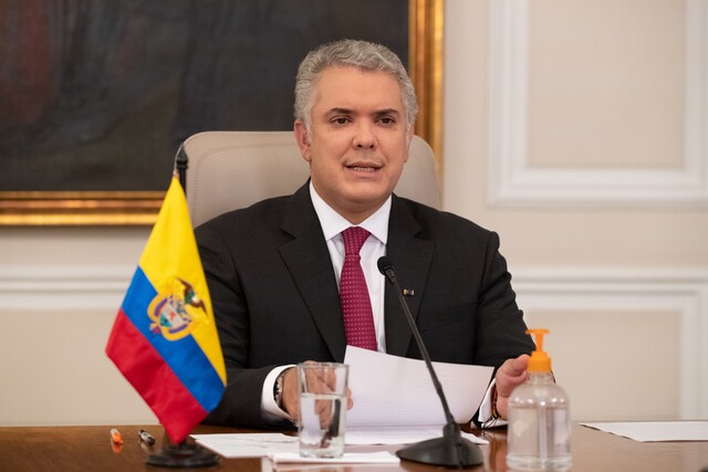 Protestas en Colombia: Similitudes y diferencias con el estallido de octubre de 2019  en Chile