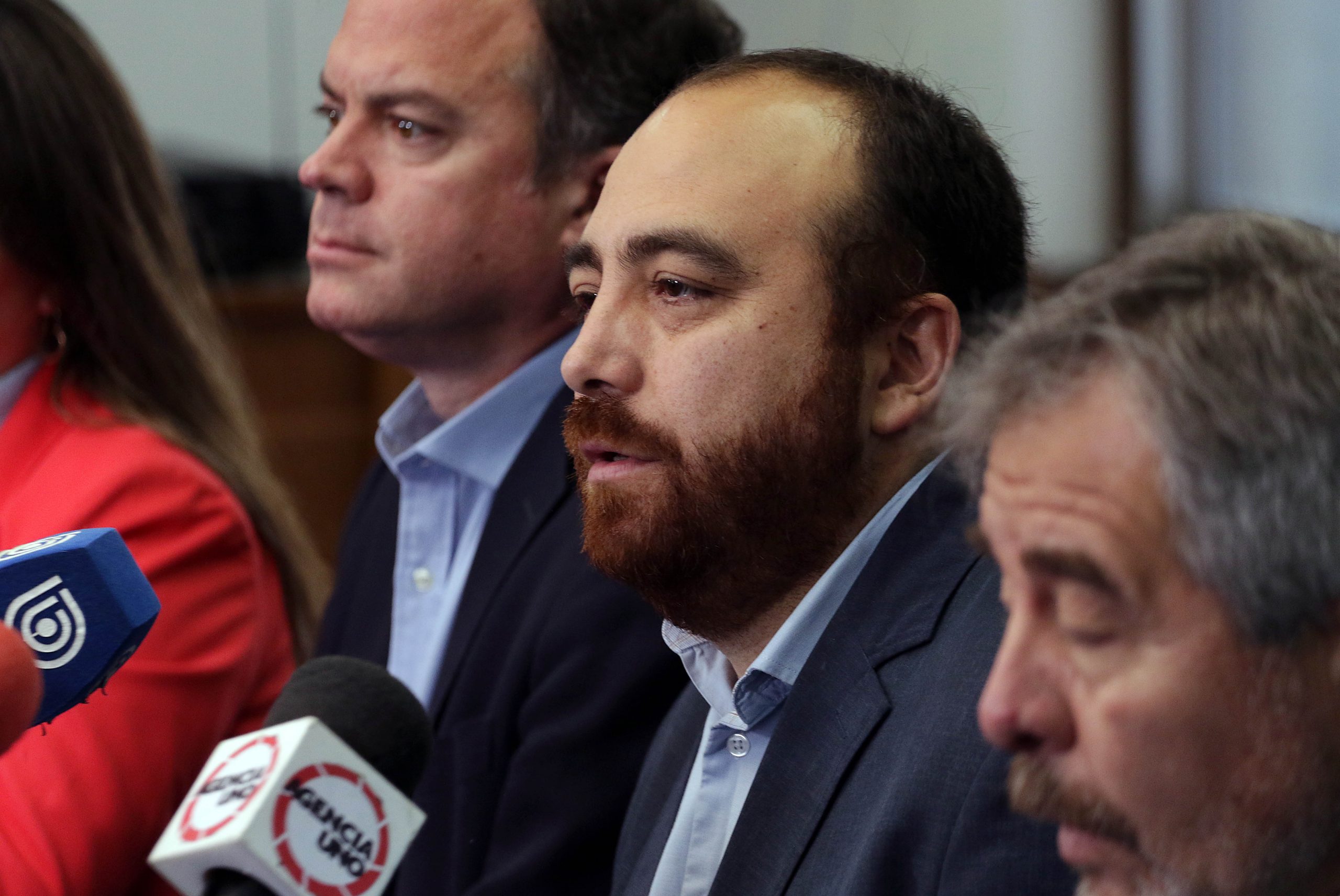 Debacle en la DC: partido dirigido por Fuad Chahin obtendría paupérrimo resultado en constituyentes