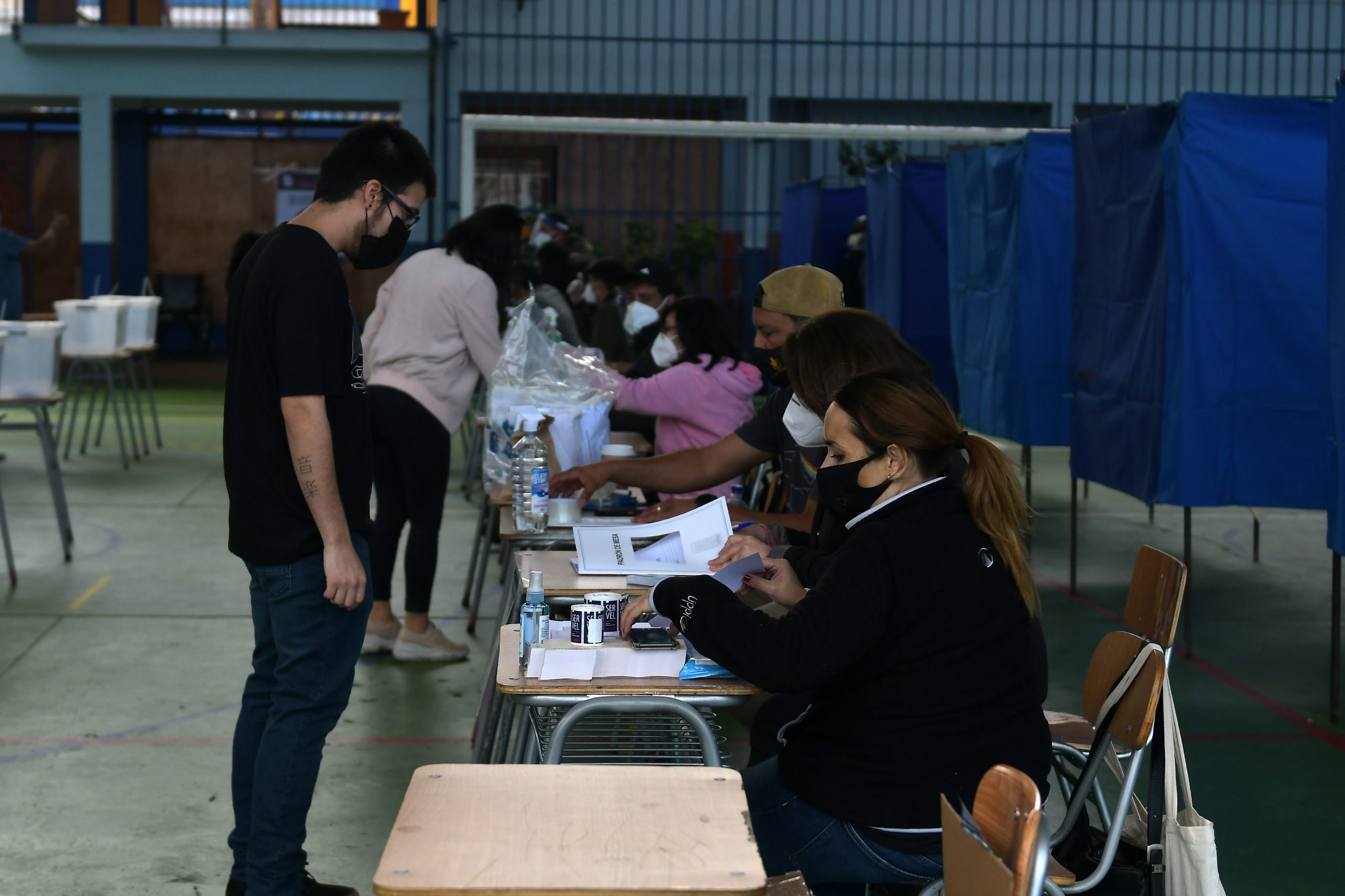 Serie especial elecciones constituyentes (1): los factores para examinar  los 10 distritos clave. Por Kenneth Bunker