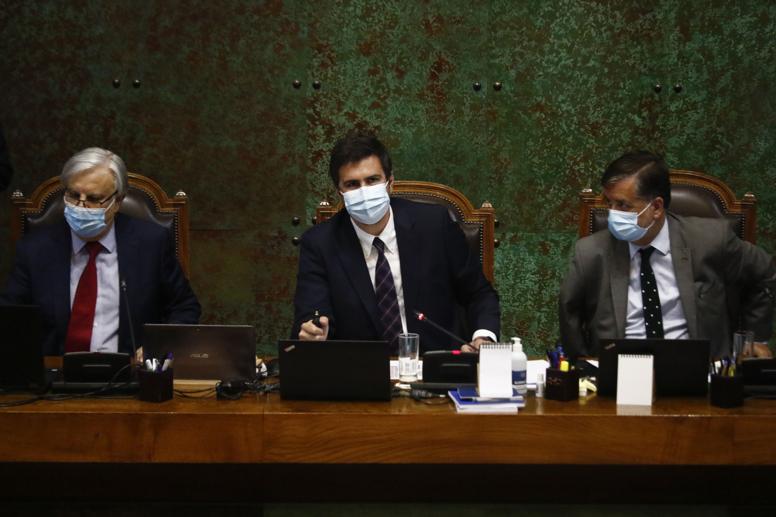 Proyectos de mínimos comunes entran en semana clave en la Cámara (y la señal de fuerza de Provoste y los senadores opositores)