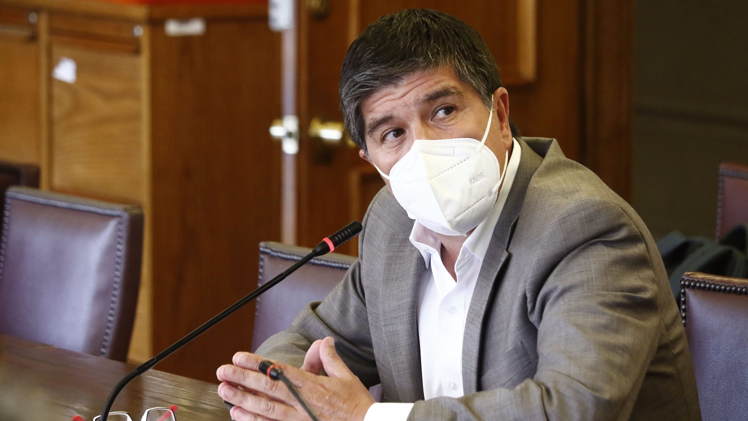 Coordinador de comando de Narváez emplaza a Provoste: “Ella debe expresar no solo su opinión, sino que la opinión colectiva de la oposición”