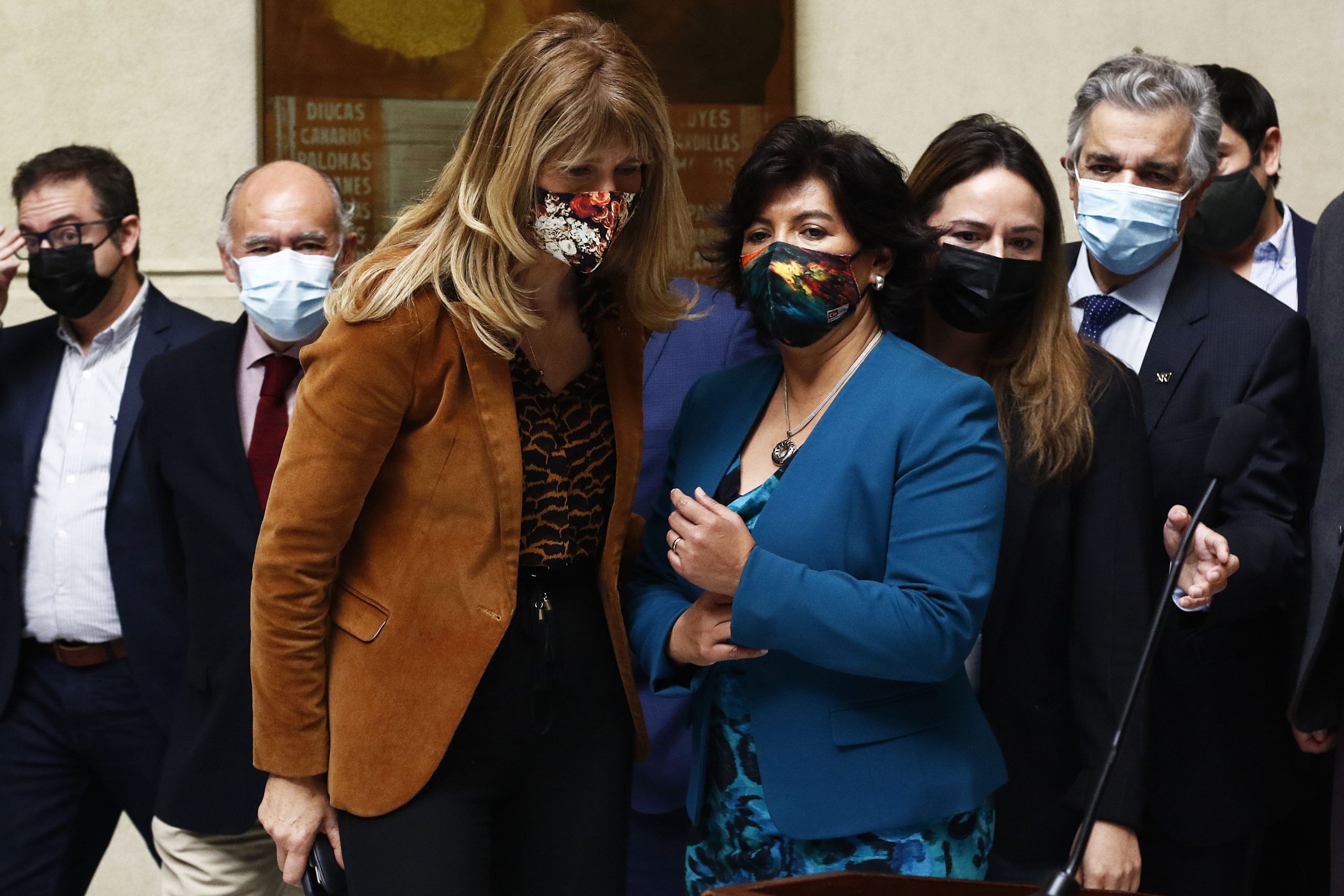 Cómo la carrera presidencial de la oposición puede enredar las negociaciones con el Gobierno (y los esfuerzos para evitarlo)