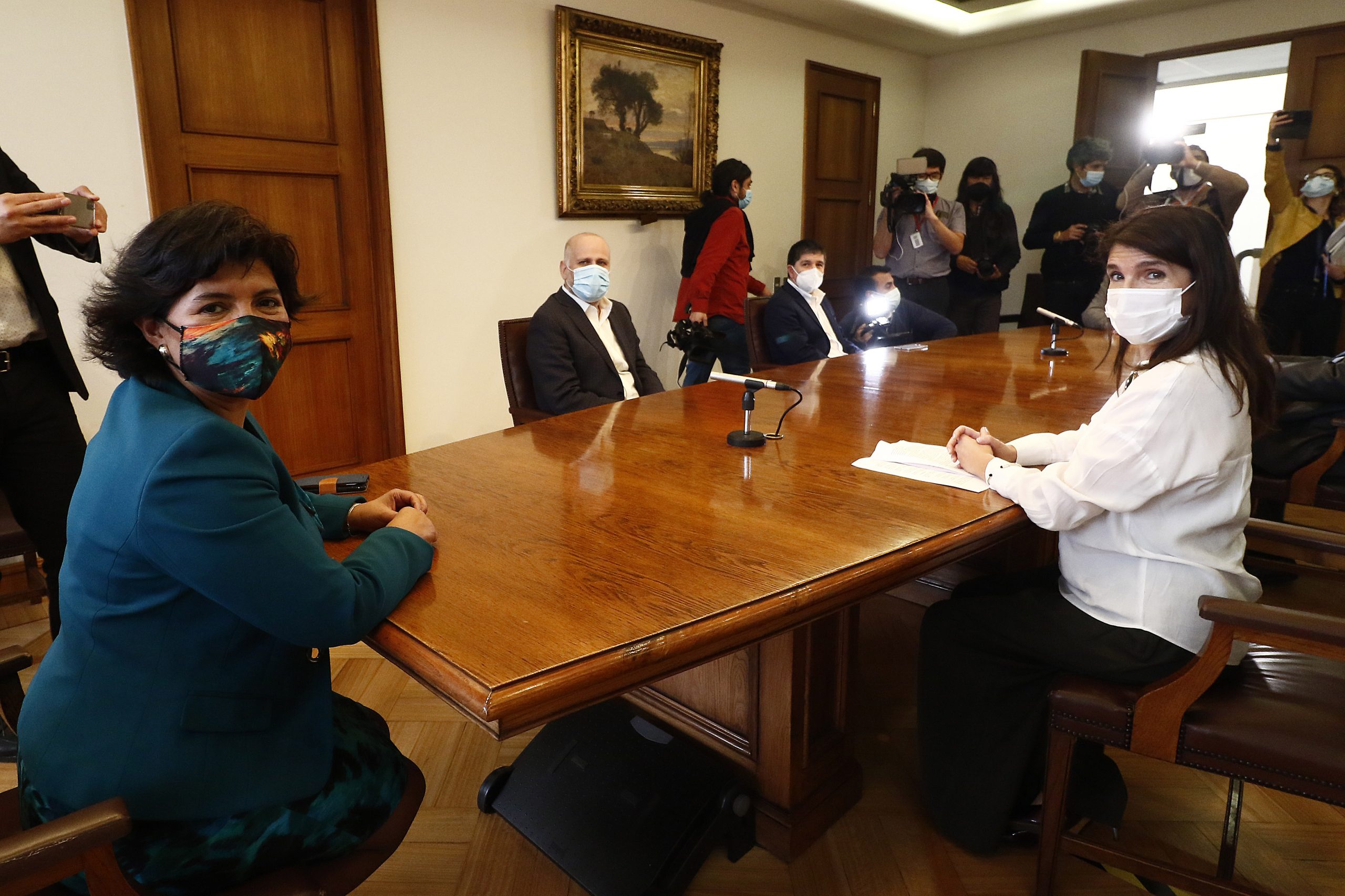 Mínimos comunes: el trasfondo de la crítica del coordinador de la campaña de Narváez a Provoste