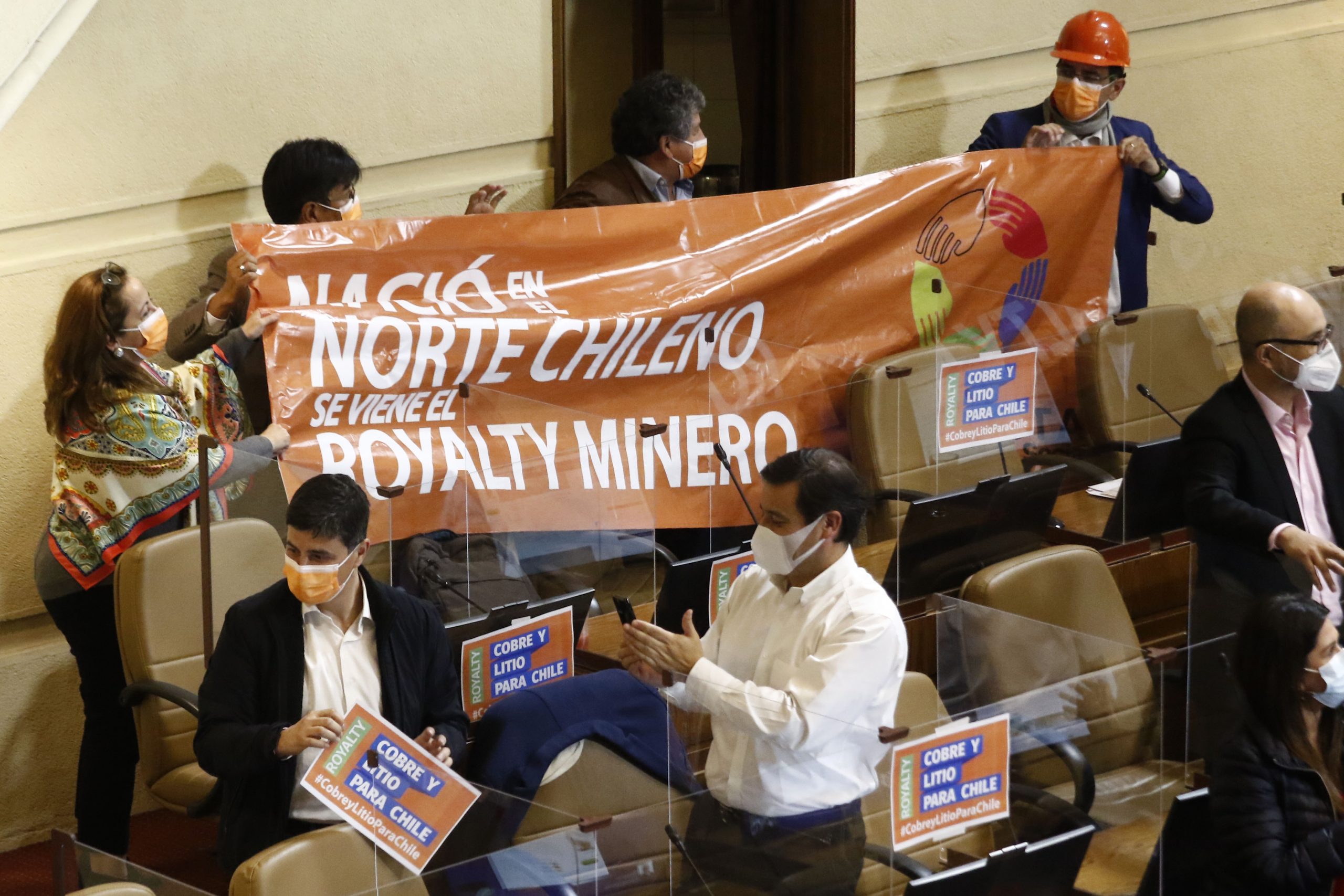 Así quedó el proyecto de royalty minero que aprobó esta tarde la Cámara de Diputados (y lo que viene en el Senado)