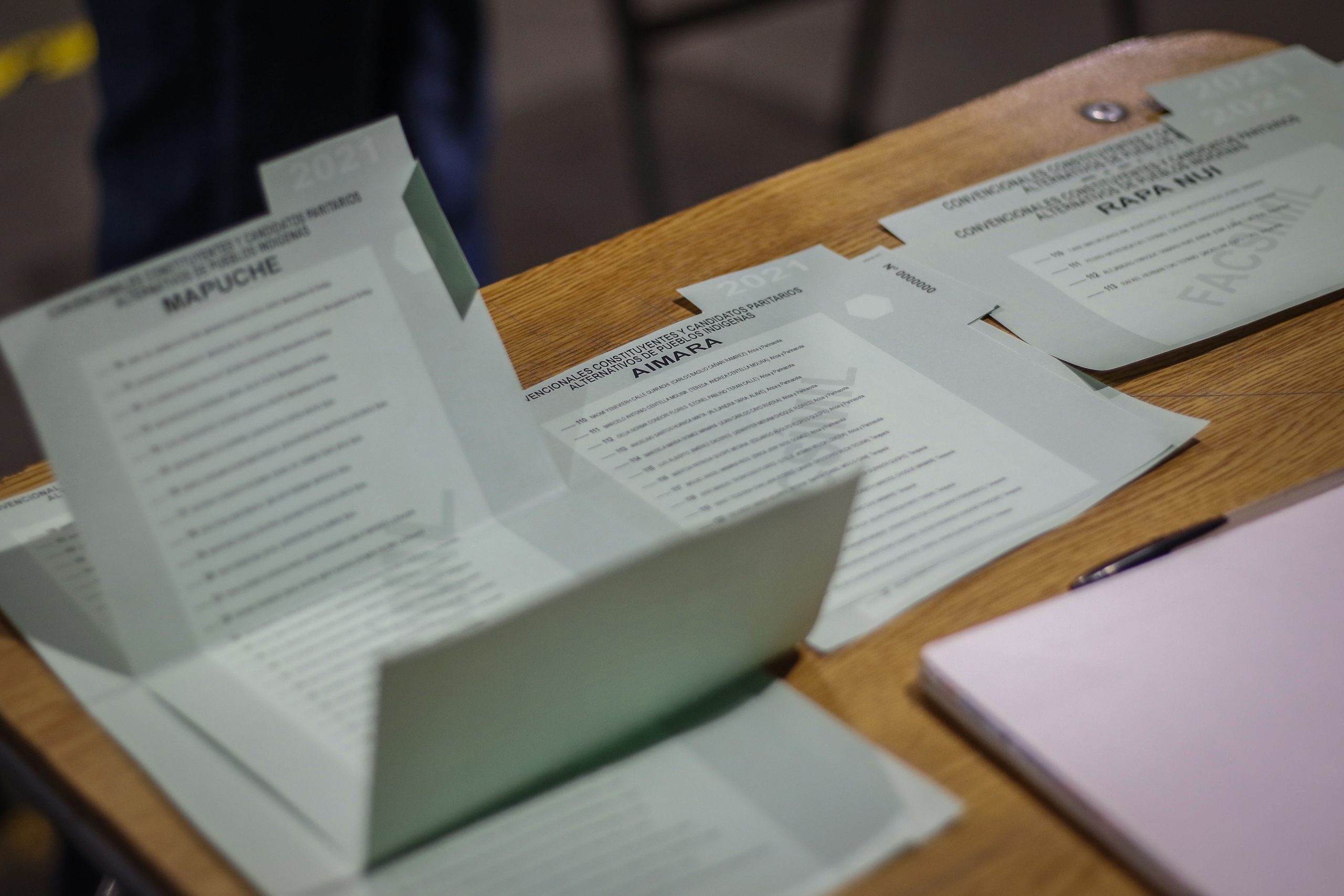 Una machi, dirigentes y abogados ligados al conflicto en la macrozona sur logran los escaños reservados a pueblos originarios