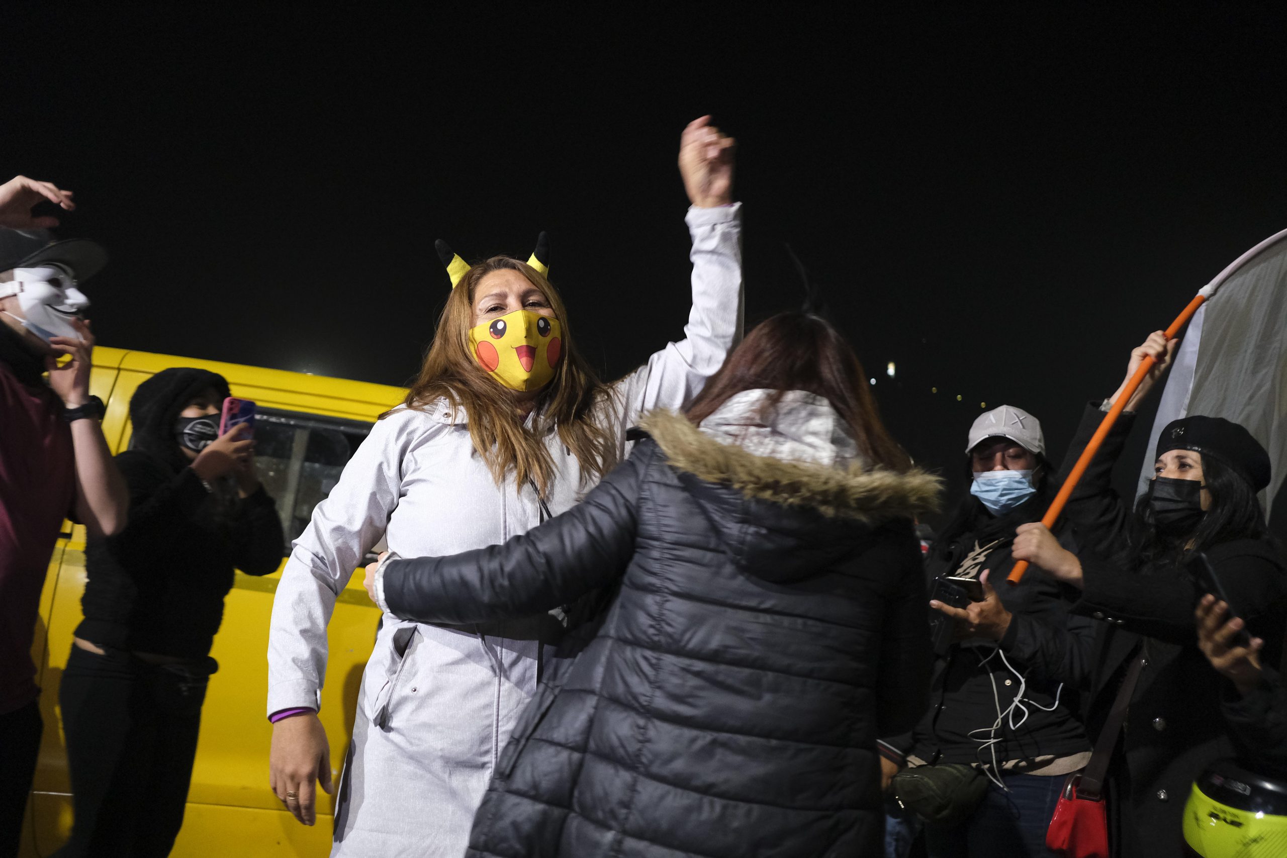 La Lista del Pueblo: Grupo que surgió de las protestas en la Plaza Baquedano se perfila como nueva fuerza en la constituyente