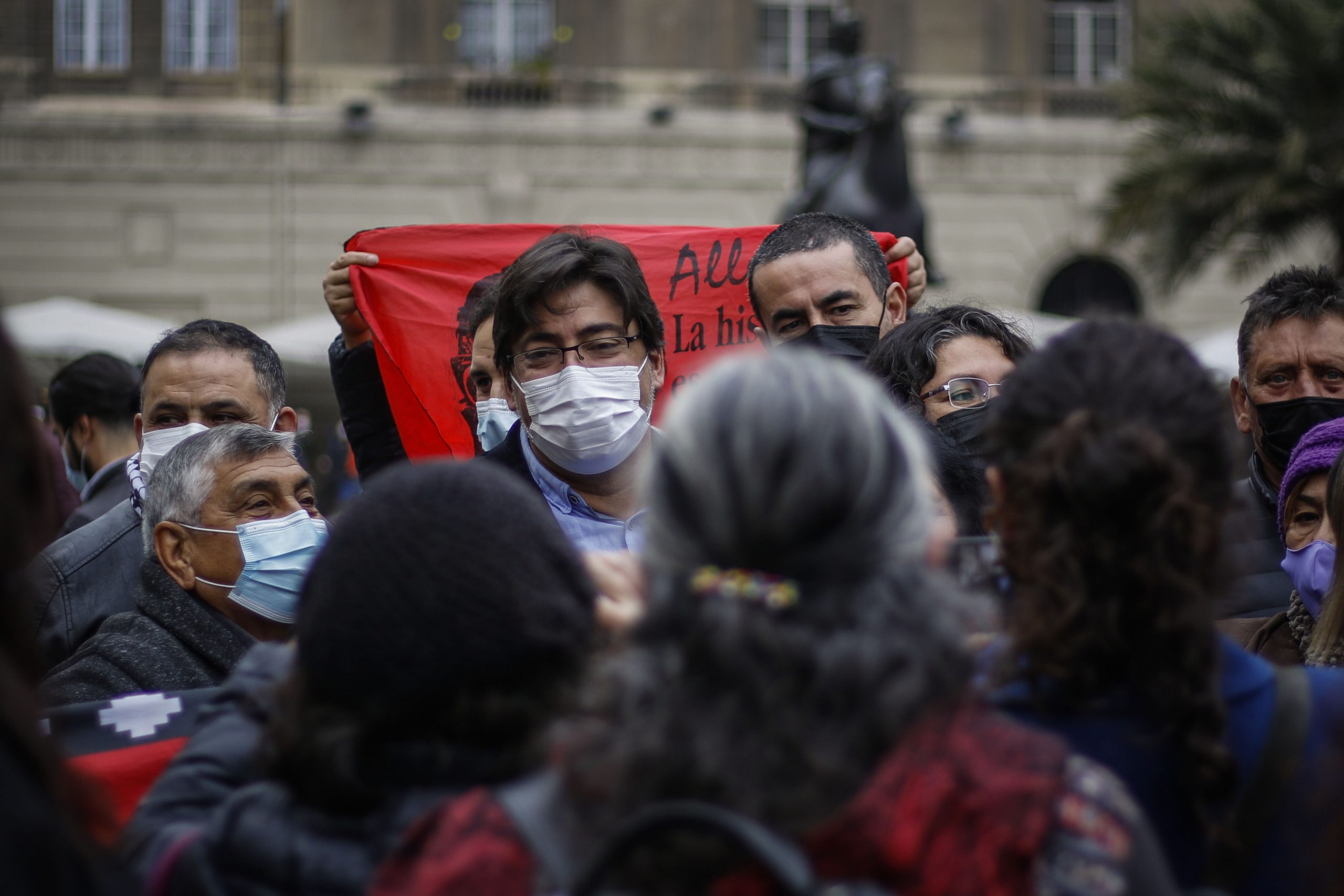 Por qué Jadue desechó una alianza con el PS y su carrera por acercarse a la Lista del Pueblo