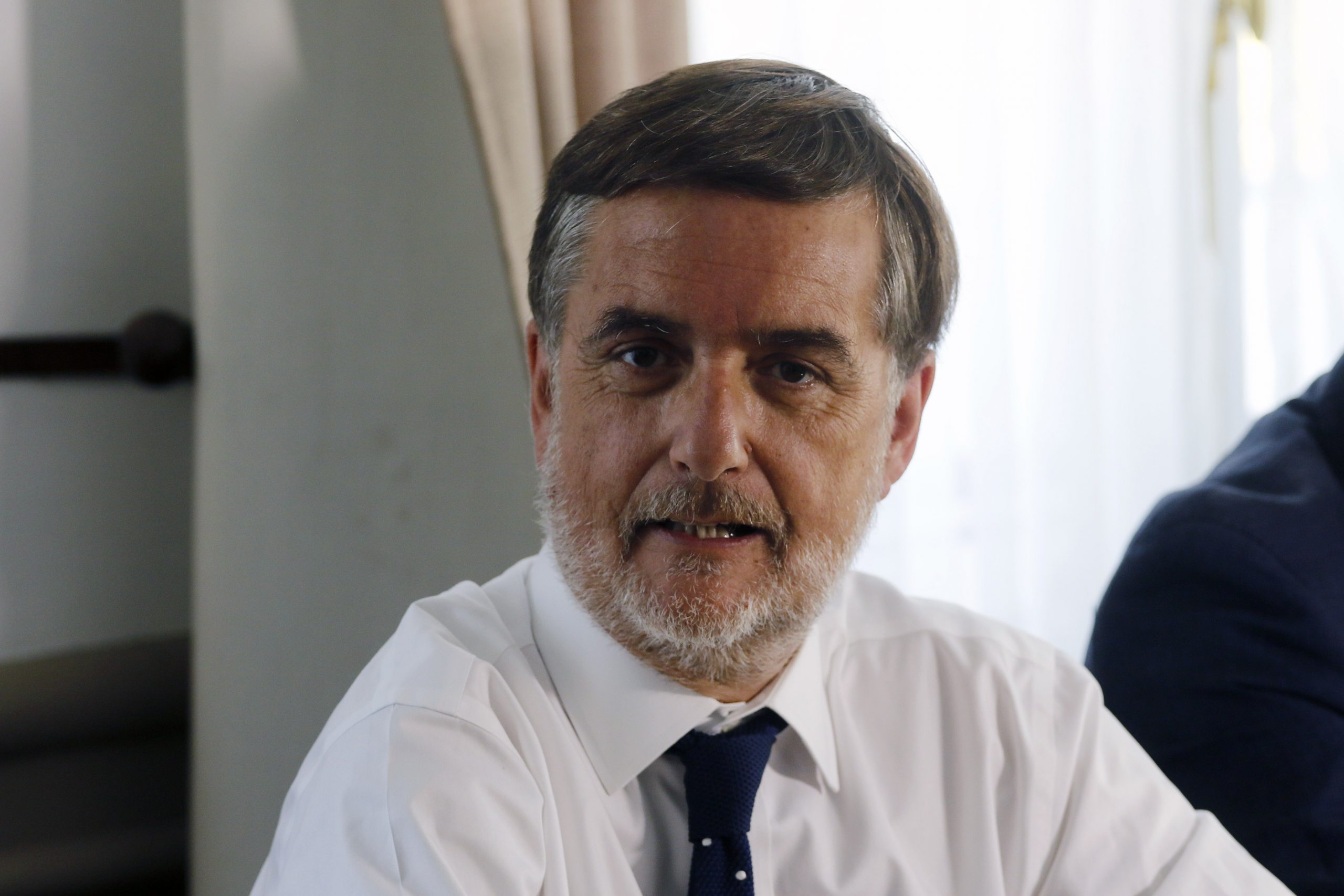 Vicepresidente de la Cámara, Francisco Undurraga: “Antes de la reunión con el Presidente en La Moneda, había un empuje al quiebre de la institucionalidad”