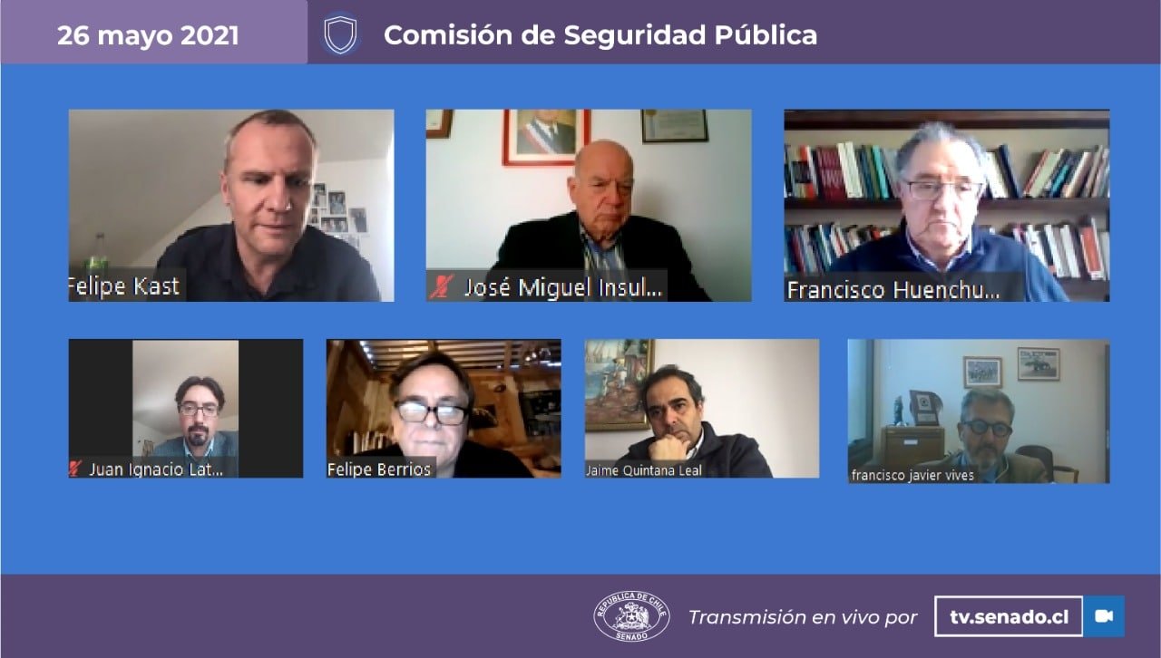 Indulto para presos del 18-O: Senadores que expresaron reparos a proyecto le dieron luz verde (y los pasos que vienen)