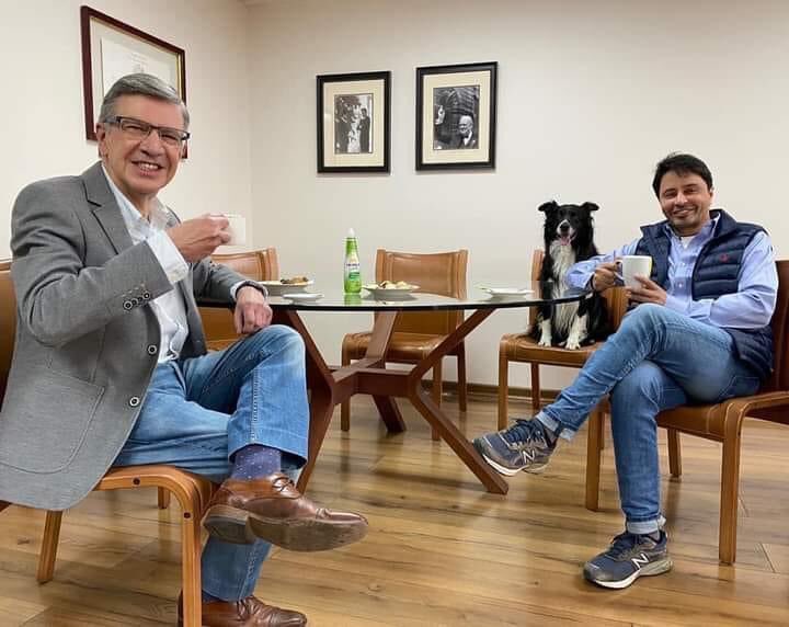 Por qué Lavín escogió a Rodolfo Carter, el alcalde díscolo del oficialismo, como su principal vocero