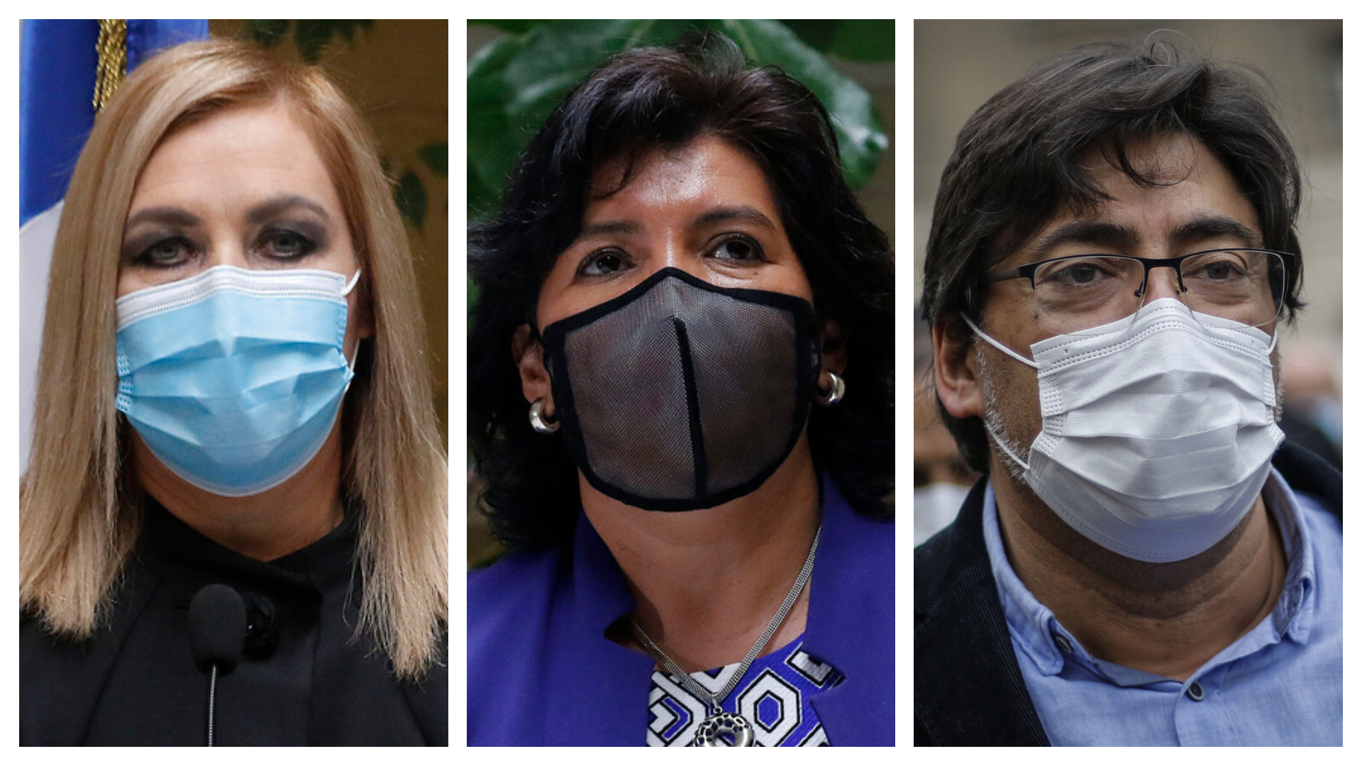 Carrera presidencial: Por qué Jiles cae abruptamente, Provoste sube y el techo de Jadue