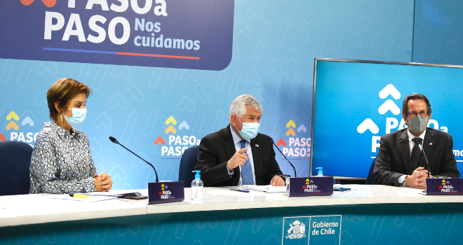Opinión:  Hacen como que mandan y hacemos como que obedecemos. Por Cristián Valdivieso.