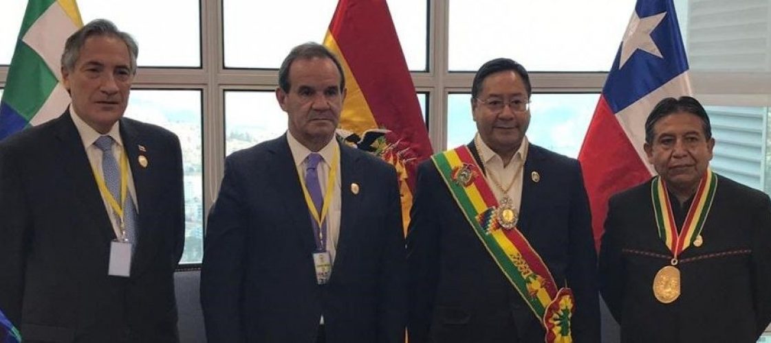 Chile y Bolivia buscan dar un giro y anuncian proceso de normalización de relaciones bilaterales