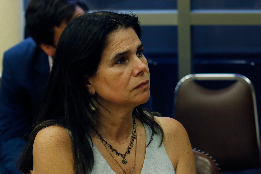 Ximena Ossandón discrepa del apoyo de su hermano a Orrego: “A último minuto, lo más prudente era ir a votar sin decir nada”