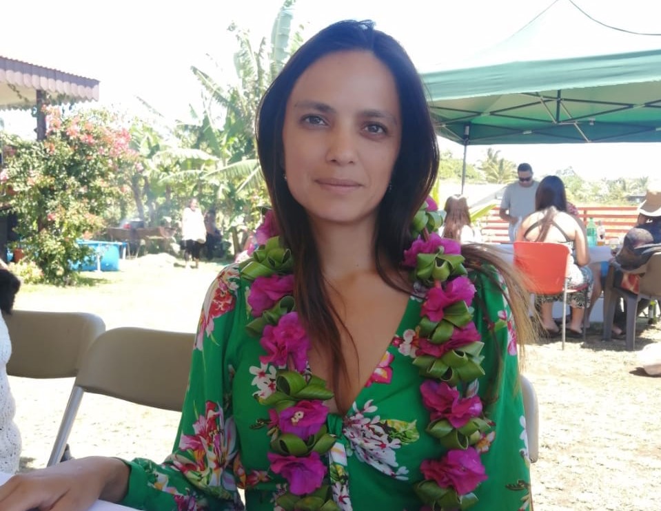 Serie especial: Nuevos rostros en la constituyente. Tiare Aguilera, un voto clave que busca Chile Vamos para impedir que le pasen la “aplanadora”