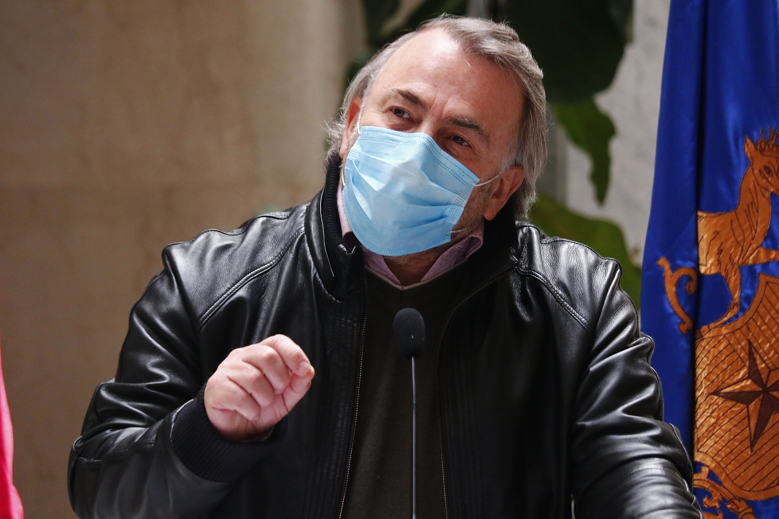 Pepe Auth: “Con estos resultados, la derecha se aleja de la opción de gobernar en el próximo período”