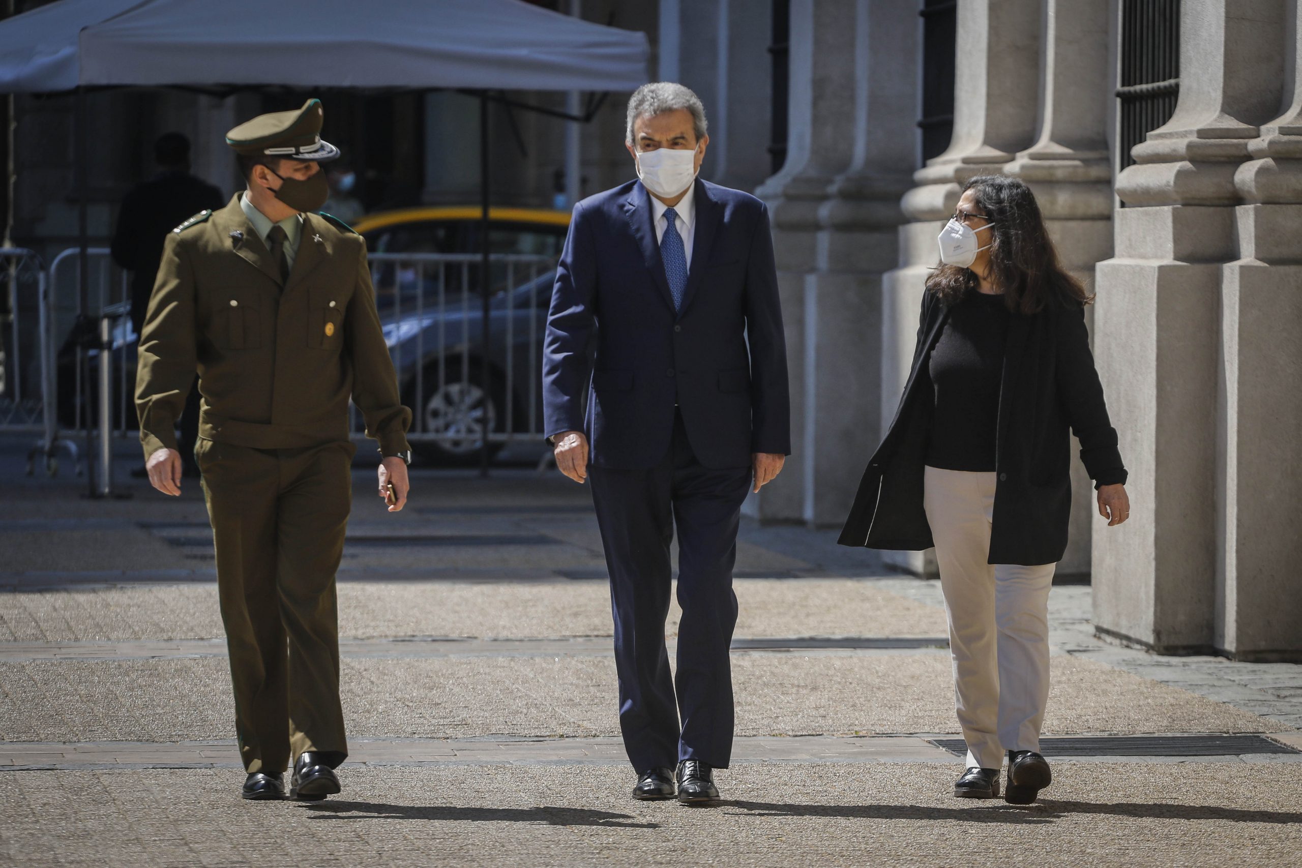 Veto a presidente de la Suprema para que abra sesión inaugural de la Convención marca primer impasse de constituyentes