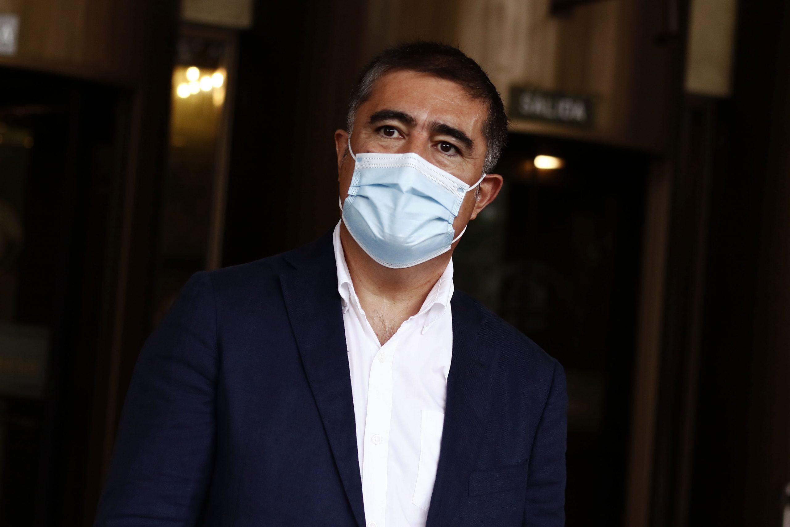 Elecciones en RN: La hora decisiva de Mario Desbordes