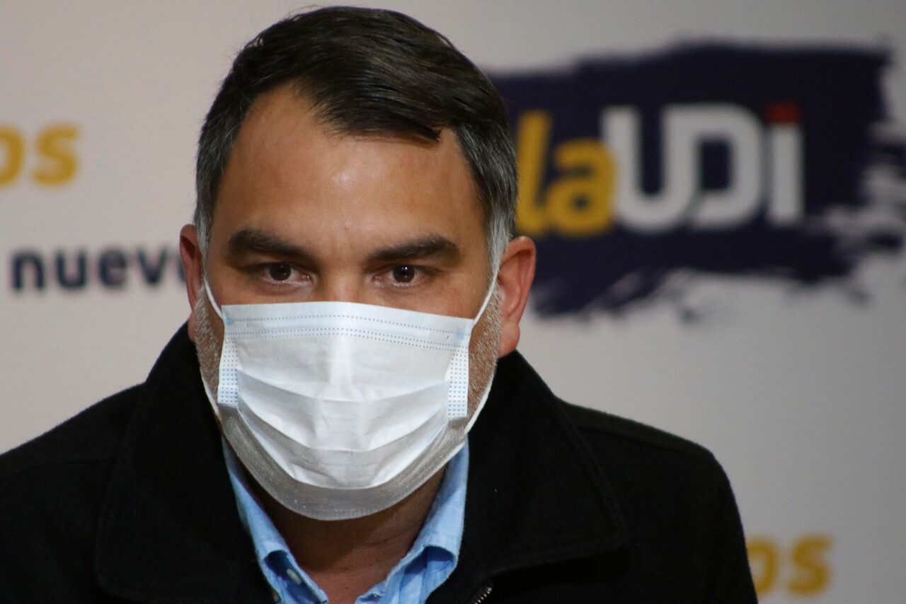 Javier Macaya y la ofensiva de la UDI contra las cuarentenas: “Esto no responde a una pataleta, responde a convicciones”