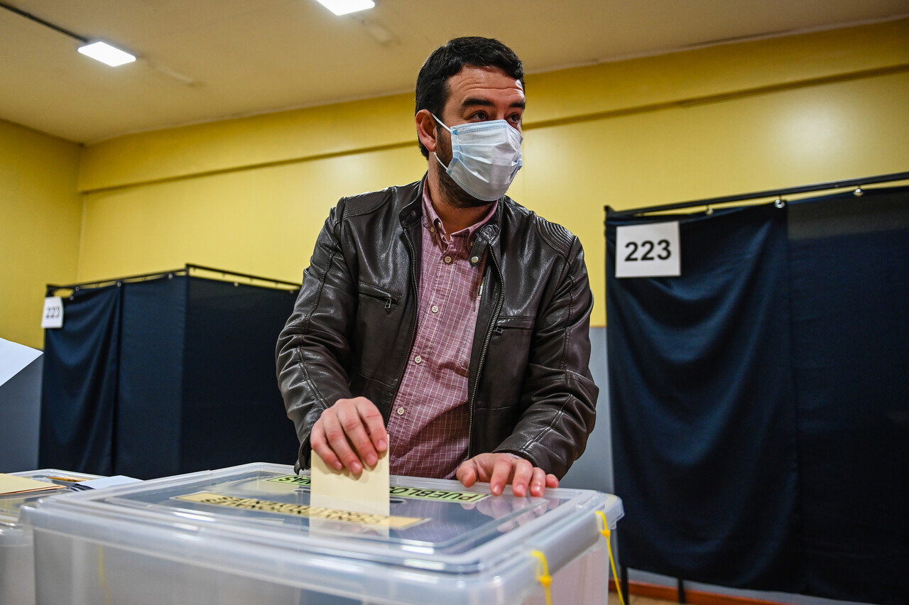 La Araucanía se convierte en la única región donde Chile Vamos logra ganar una gobernación