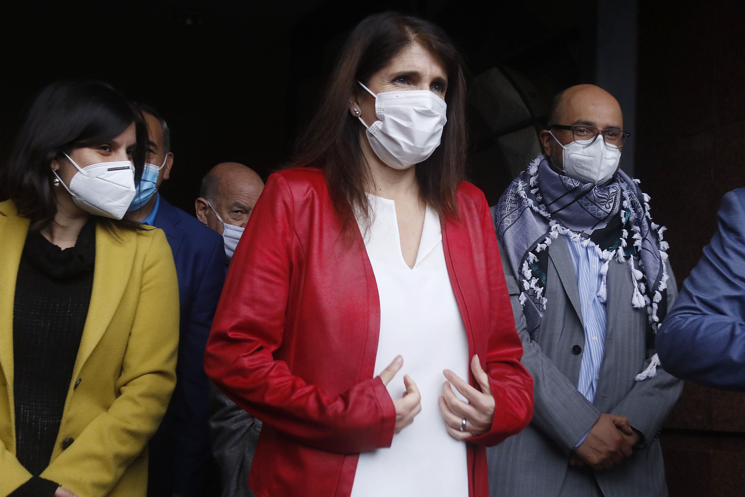 Por qué Narváez salió a emplazar por primera vez a Provoste