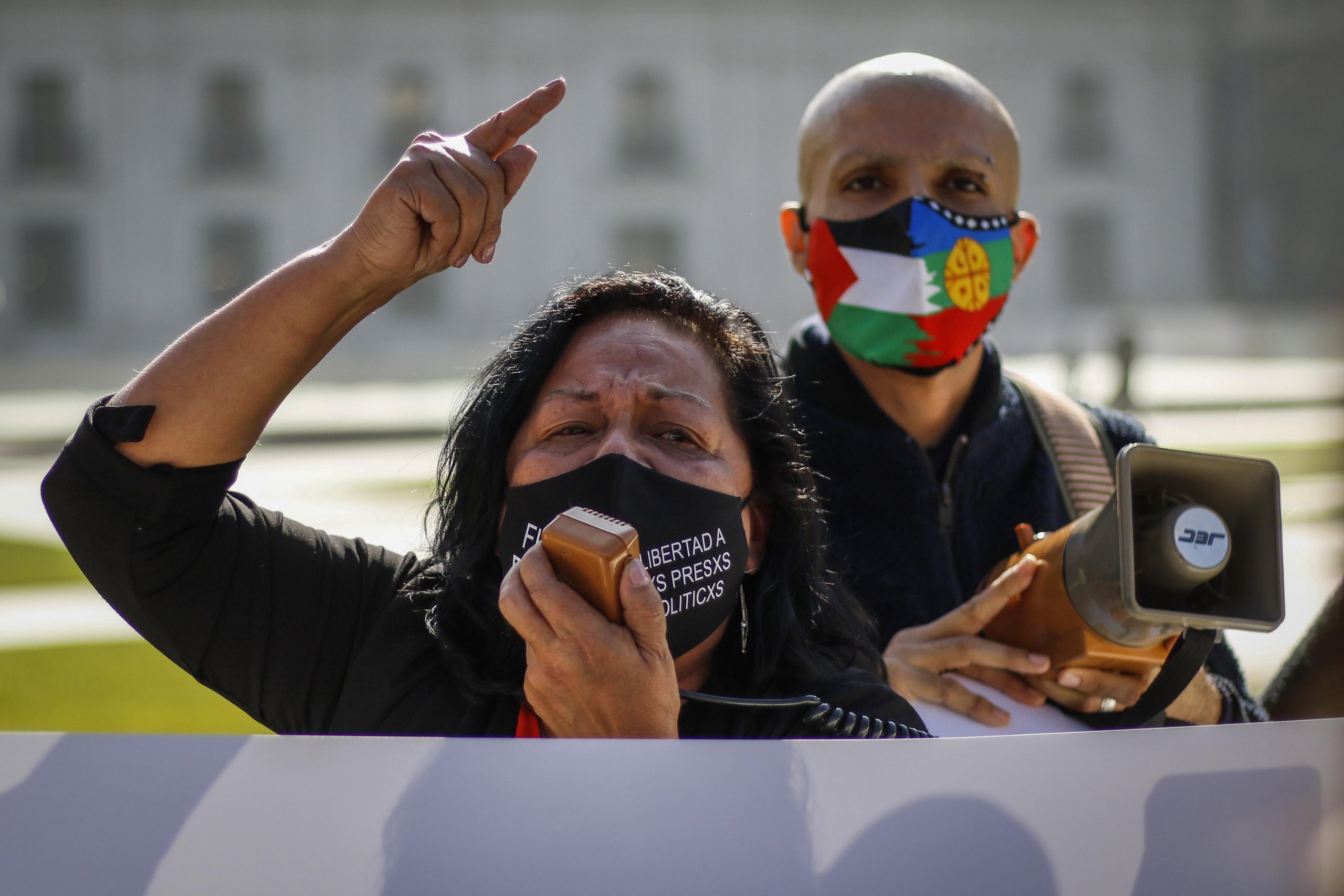 Lista del Pueblo convoca a marcha hasta el ex Congreso para el primer día de la Convención Constitucional