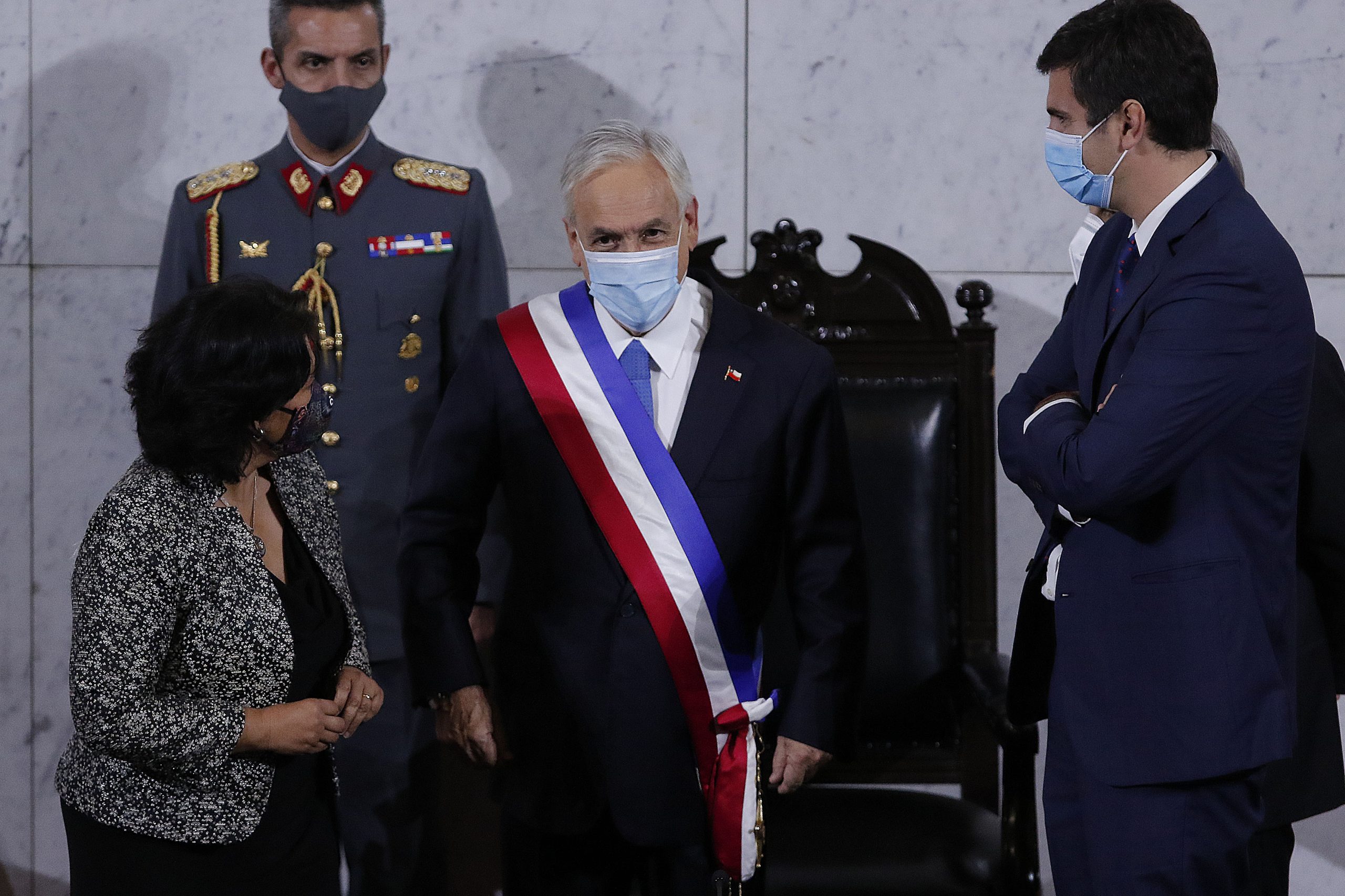 Evópoli y Sichel aplauden matrimonio igualitario y medida genera incomodidad en algunos sectores de RN y la UDI