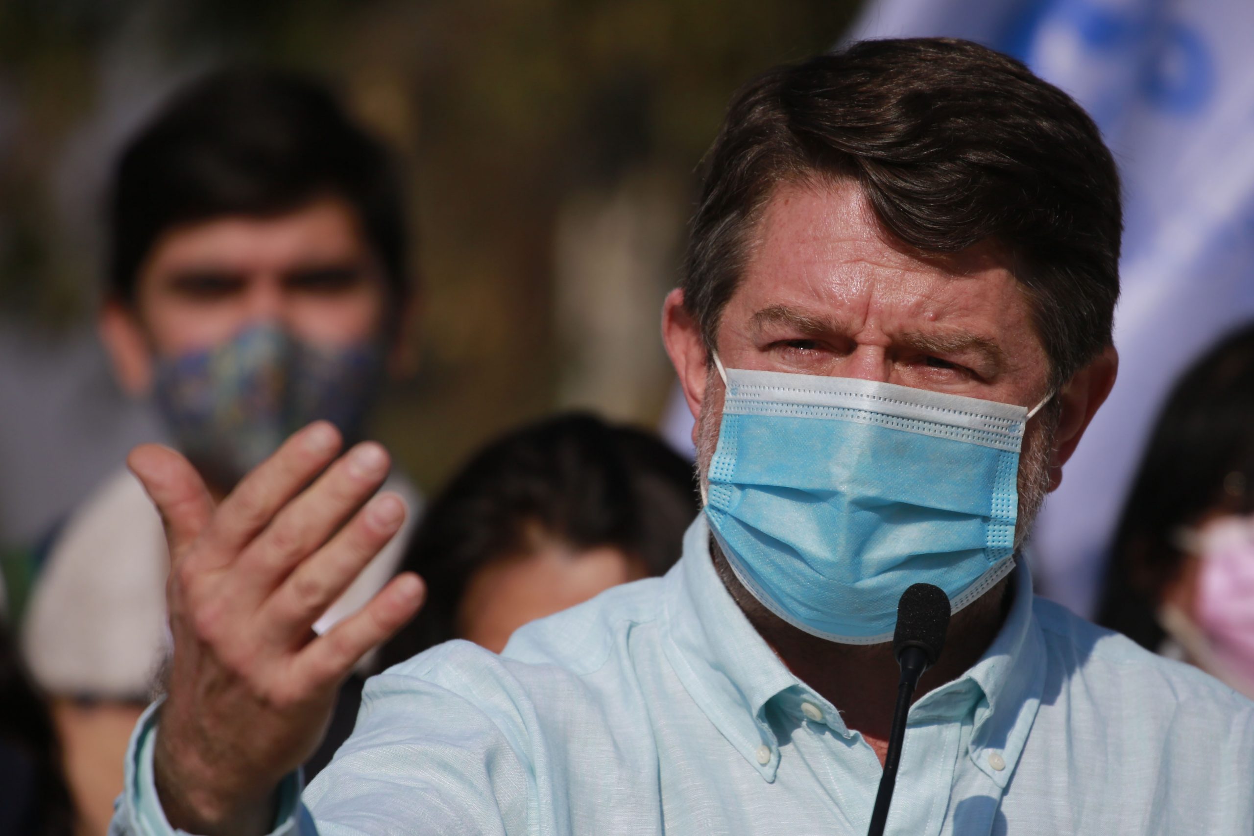 Orrego se convierte en primer gobernador electo de la RM y Jadue y PC-FA sufren derrota clave