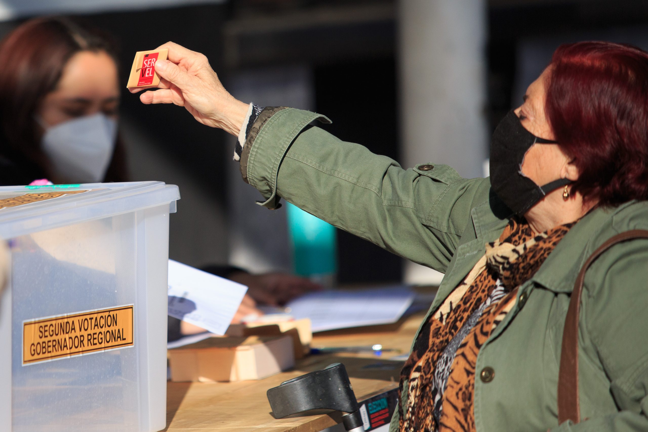 Covid-19: Segunda vuelta para elegir gobernadores se realiza con las peores cifras de coronavirus en tiempo de elecciones