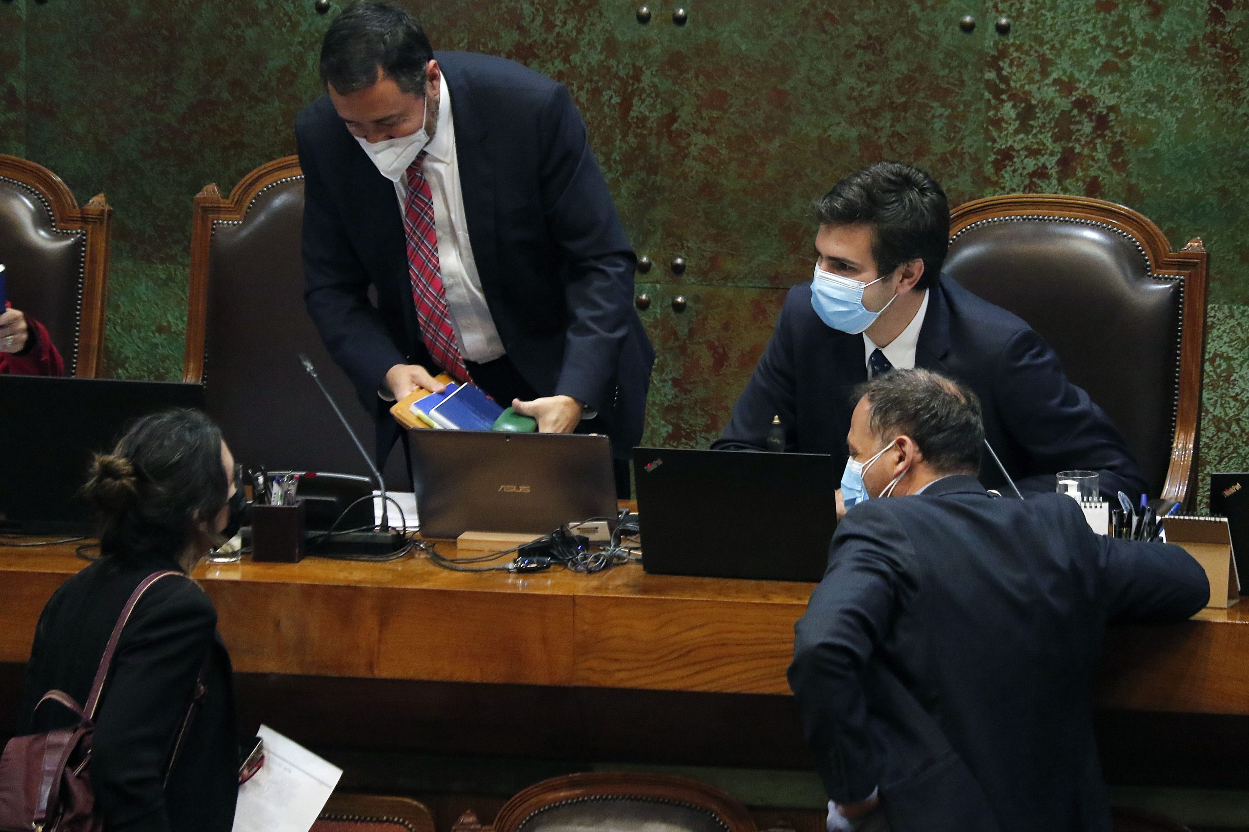 Cámara aprueba voto obligatorio sin sanciones (y los países donde existe ese modelo)