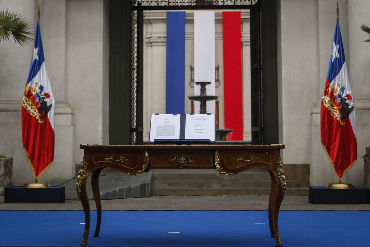 Por qué Chile Vamos optó por tomar distancia frente a las tensiones por el inicio de la Convención Constitucional