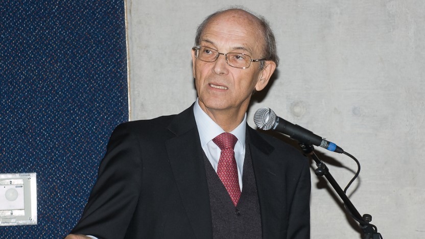 Perfil: Ricardo Ffrench-Davis, el economista que más escucha Yasna Provoste