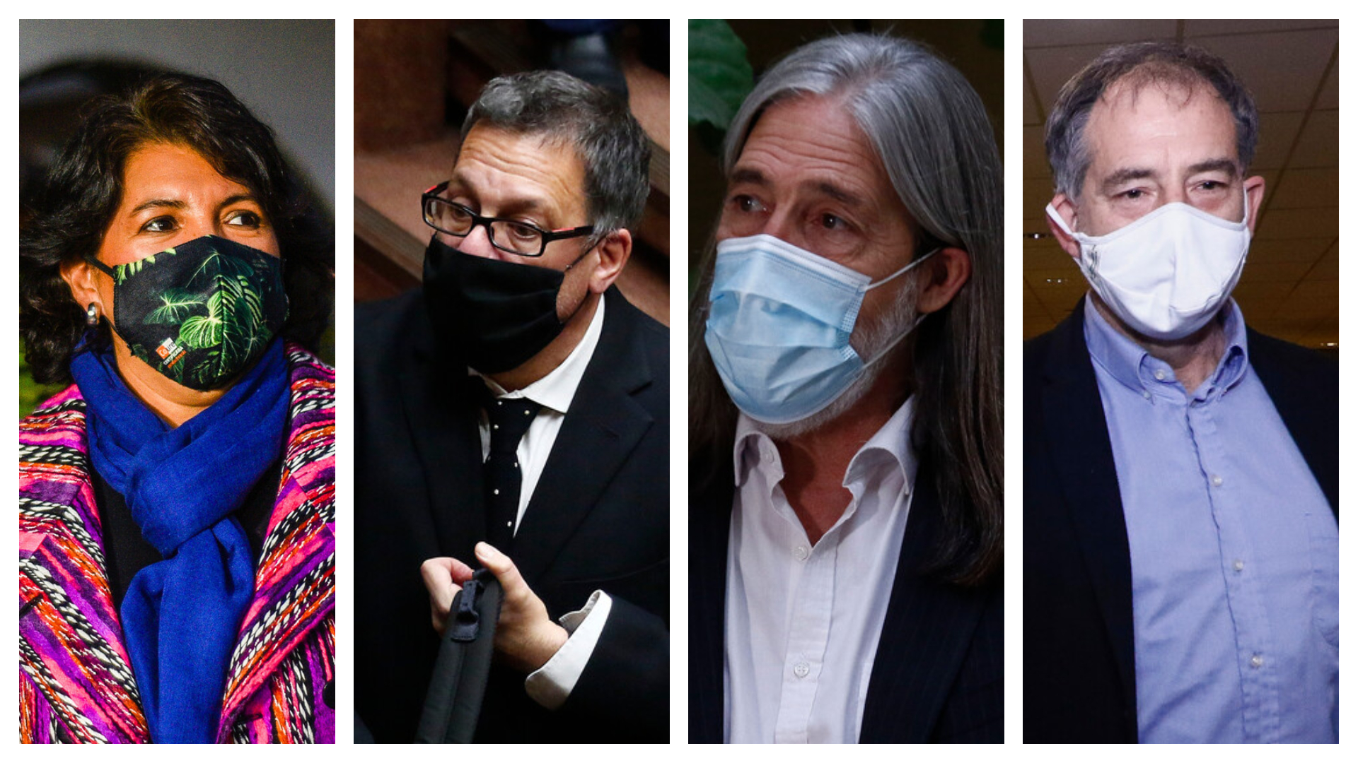 Yasna Provoste y senadores de oposición llaman a enterrar retiros de las AFP tras aprobación de nuevo IFE y paquete para pymes