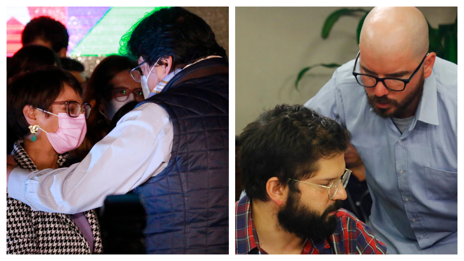 Tensión entre las dos almas FA: Boric y RD cuestionan campaña de Oliva (en medio de incomodidad con su dupla con Jadue)