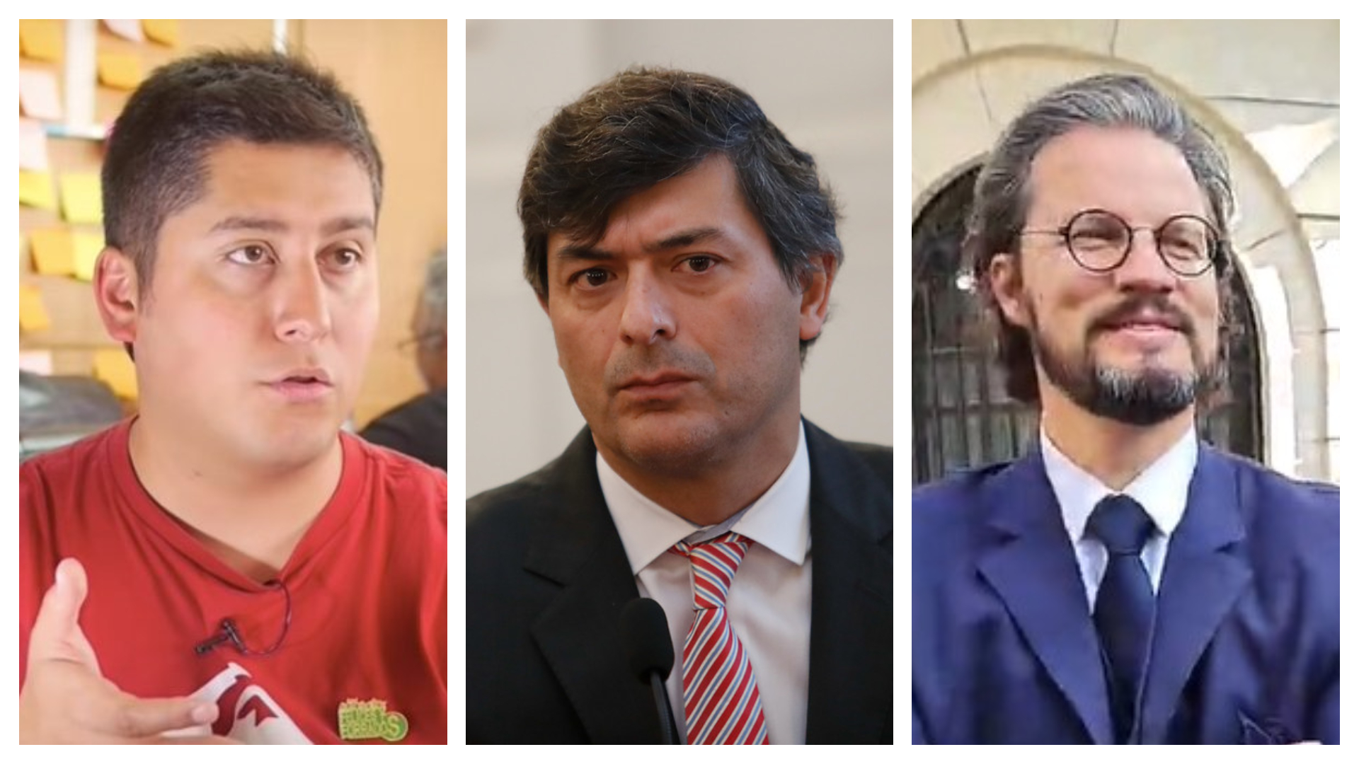Los nuevos pasos de Gino Lorenzini y Franco Parisi en la política y su alianza con un polémico panelista de TV