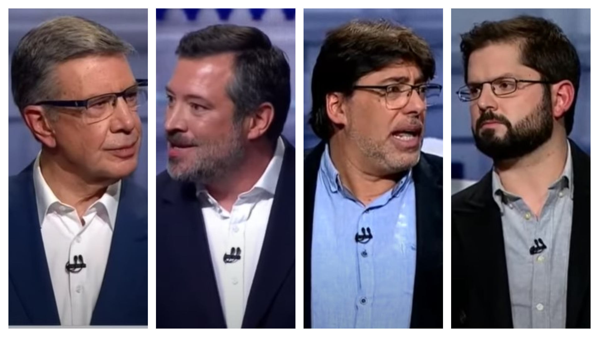 Rating de debates de primarias presidenciales registra fuerte caída en relación a los de 2017