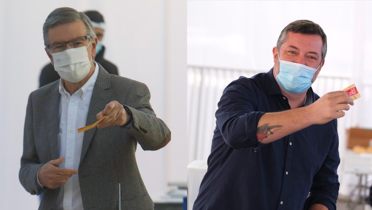 ¿Más cerca de Lavín o de Sichel? y las otras cosas que se juegan en las elecciones de RN