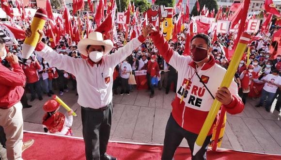 Vladimir Cerrón, el padrino político de Pedro Castillo que considera que Venezuela es una democracia