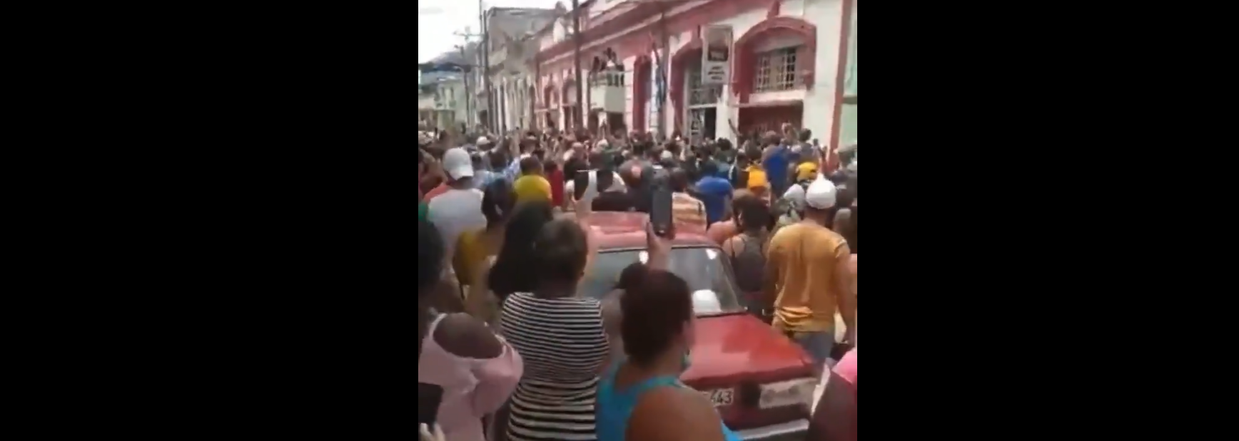 Opinión: El estallido en Cuba y la lucha por la libertad. Por Carlos Correa