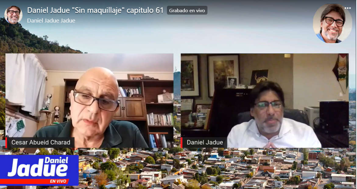 Jadue lanza dura advertencia al FA y Boric: “Si privilegian otras alianzas, el PC se puede sentir en libertad de acción”