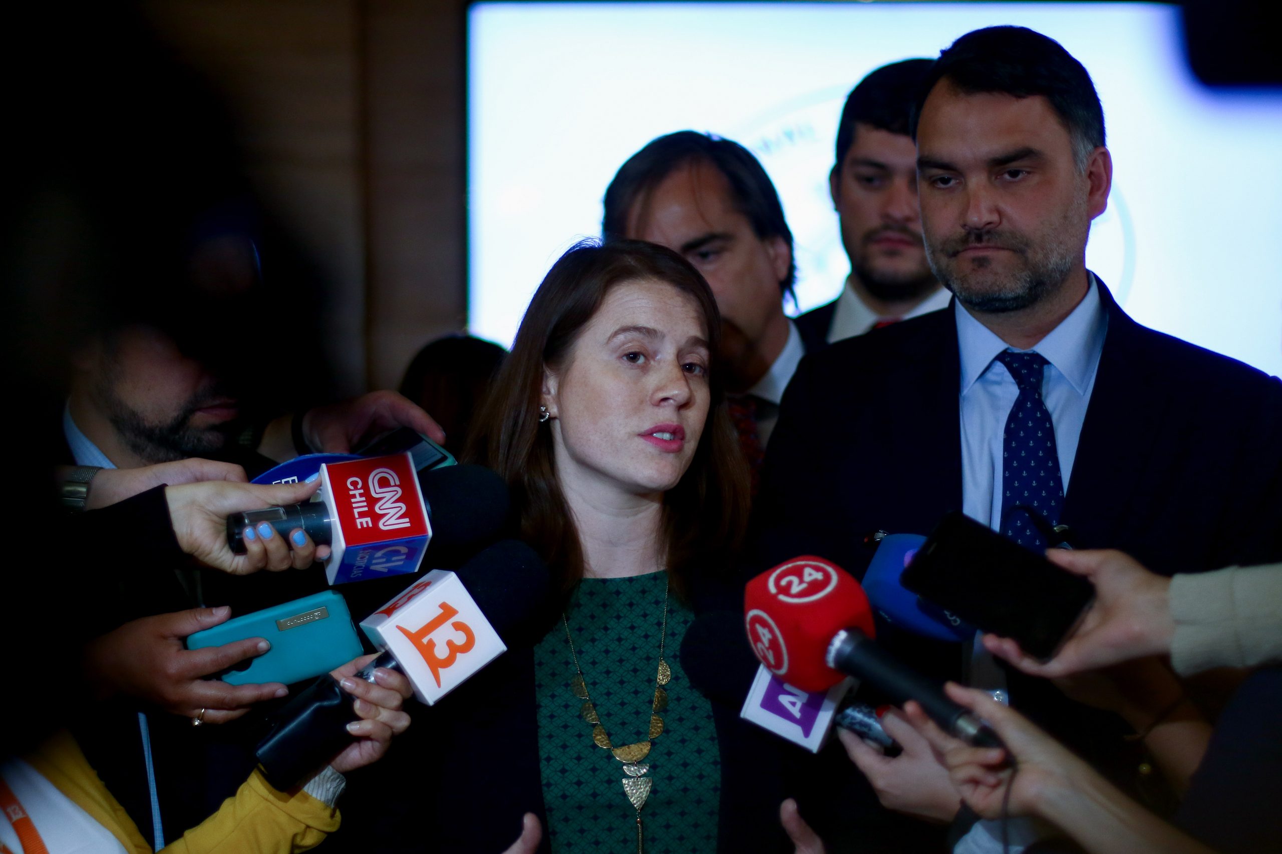 Convencional Constanza Hube: “Perdimos una semana entera de trabajo”